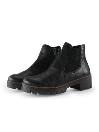 Rieker Chelsea boots Schwarz 313500