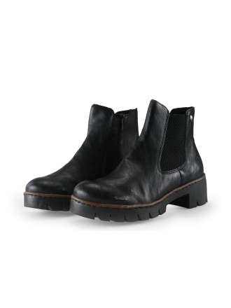 Rieker Chelsea boots Schwarz 313501