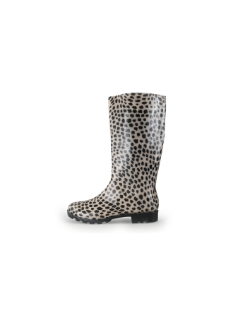 Xq Footwear Regenstiefel Beige 313502