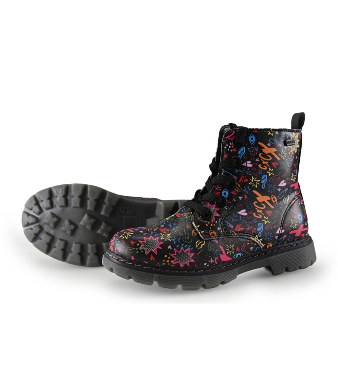 Puccetti Schnürstiefel