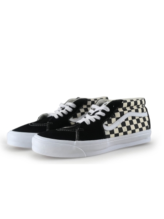 Vans Hohe Sneaker Schwarz 313530