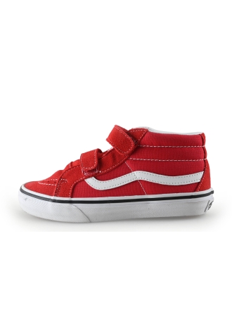 Vans Hohe Sneaker Rot 313531