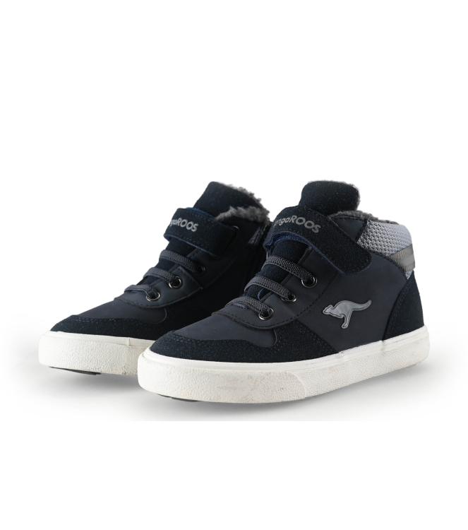 Kangaroos Hohe Sneaker