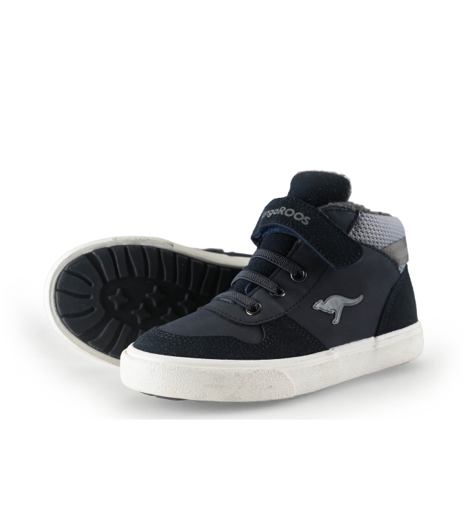 Kangaroos Hohe Sneaker
