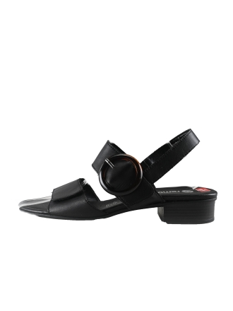 Remonte Sandalen Schwarz 313552