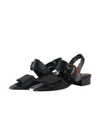 Remonte Sandalen Schwarz 313552
