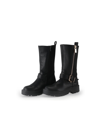 Claudia Ghizzani Stiefel Schwarz 313557