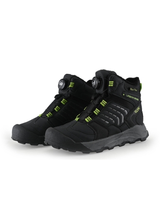 Run Lifewear Boots Schwarz 313571