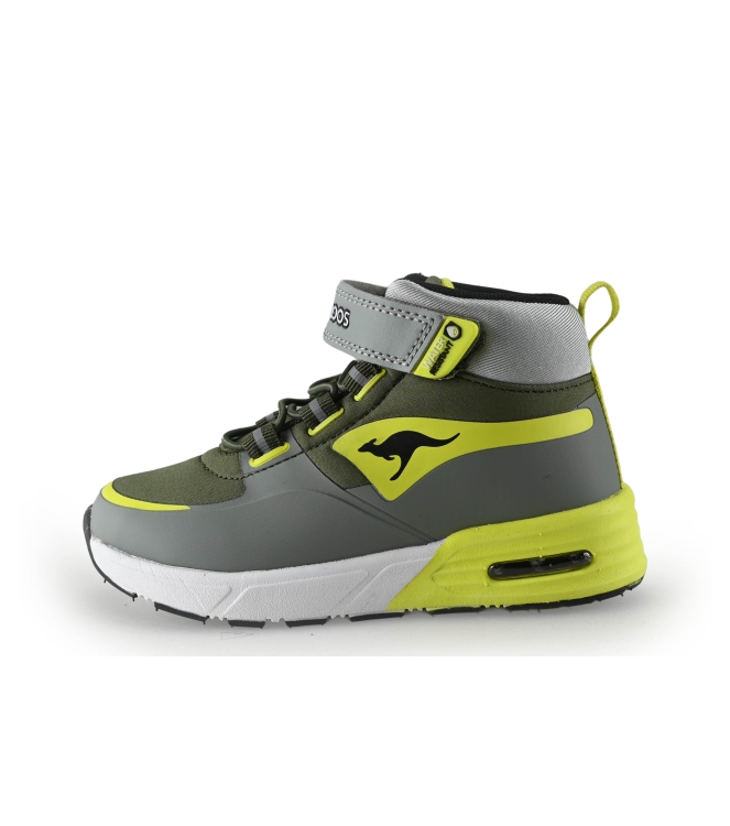 Kangaroos Hohe Sneaker