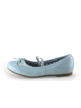 Barbarella Ballerinaschuhe Blau 313610
