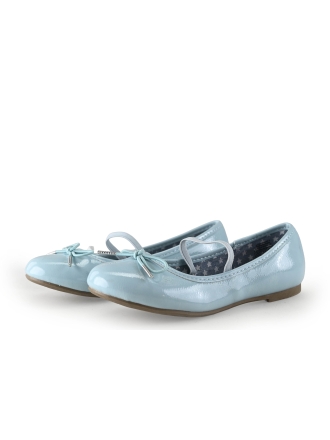 Barbarella Ballerinaschuhe Blau 313610