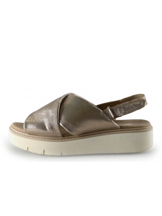 Timberland Sandalen Gold 313649
