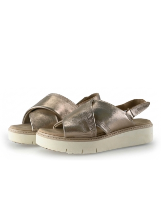 Timberland Sandalen Gold 313649