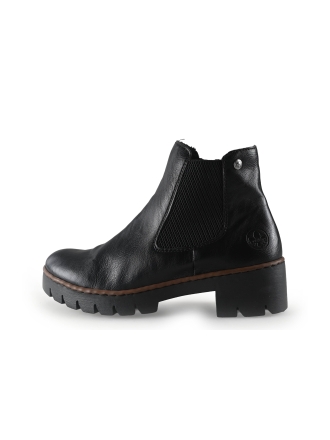 Rieker Chelsea boots Schwarz 313668