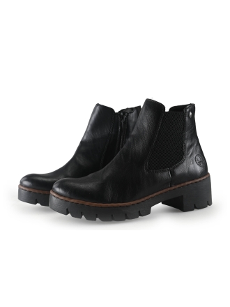 Rieker Chelsea boots Schwarz 313668