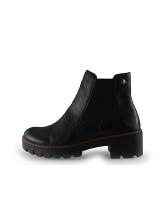 Rieker Chelsea boots Schwarz 313669