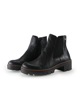 Rieker Chelsea boots Schwarz 313669
