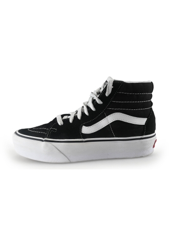 Vans Hohe Sneaker Schwarz 313679