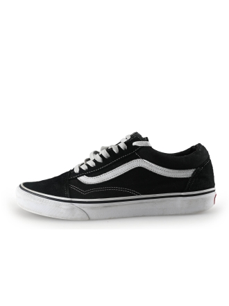 Vans Sneaker Schwarz 313680
