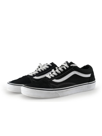 Vans Sneaker Schwarz 313680