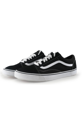 Vans Sneaker Schwarz 313684