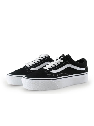 Vans Sneaker Schwarz 313690