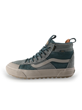 Vans Hohe Sneaker Grün 313691
