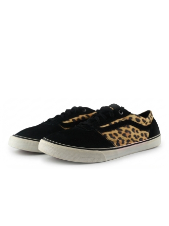 Vans Sneaker Schwarz 313695