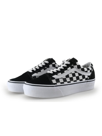 Vans Sneaker Schwarz 313705