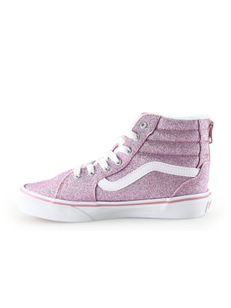 Vans Hohe Sneaker Rosa 313729