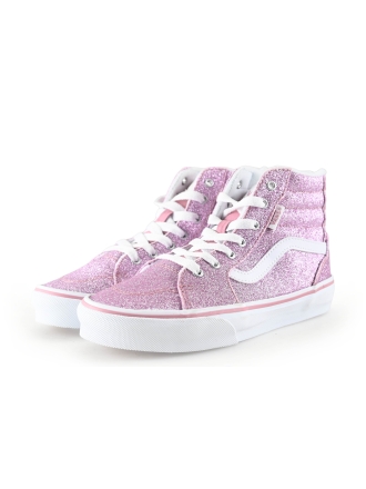 Vans Hohe Sneaker Rosa 313729