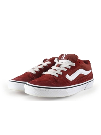 Vans Sneaker Rot 313730