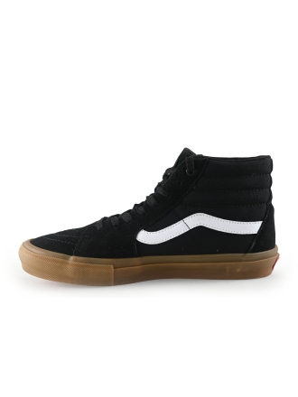 Vans Hohe Sneaker Schwarz 313742