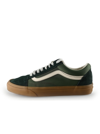 Vans Sneaker Grün 313762