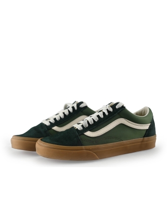Vans Sneaker Grün 313762