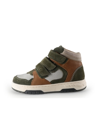 Muijters Sneaker Grün 313771
