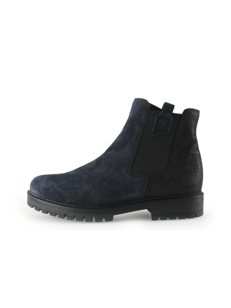 Gabor Chelsea boots Blau 313774