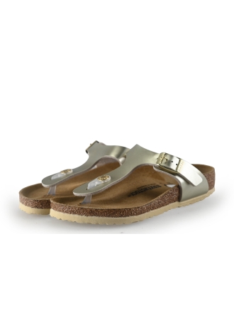 Birkenstock Mules Pantoletten Gold 313775
