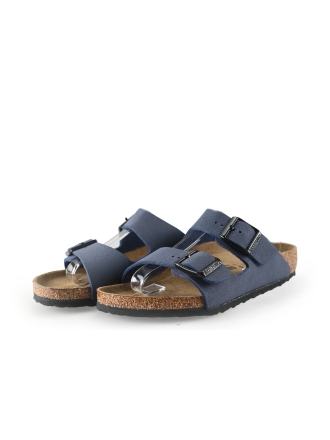 Birkenstock Hausschuhe Blau 313780