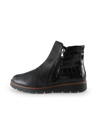 Feyn Stiefeletten Schwarz 313795