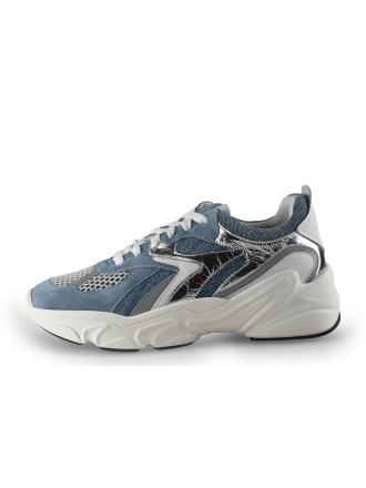 Muyters Sneaker Blau 313802