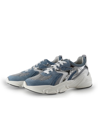 Muyters Sneaker Blau 313802