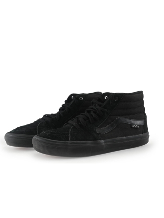 Vans Hohe Sneaker Schwarz 313812