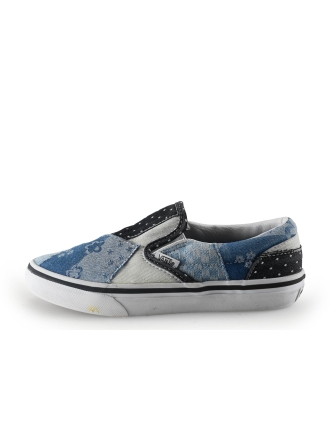 Vans Slip-ons Blau 313818