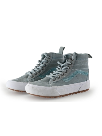 Vans Hohe Sneaker Grau 313839