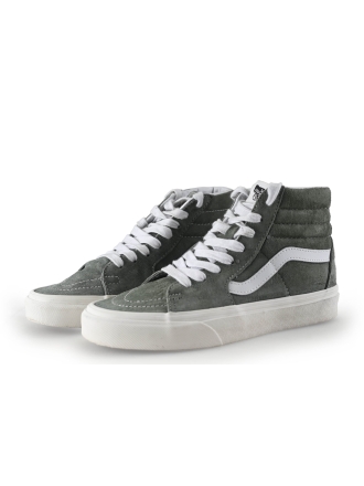 Vans Hohe Sneaker Grün 313862