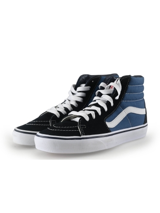 Vans Hohe Sneaker Blau 313874