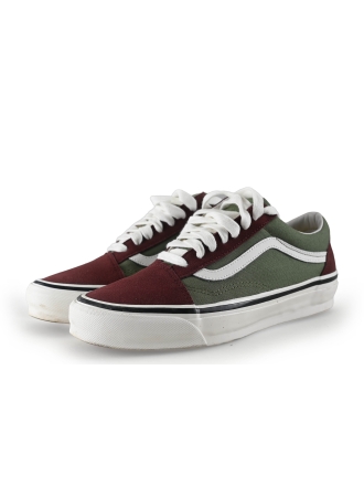 Vans Sneaker Grün 313884