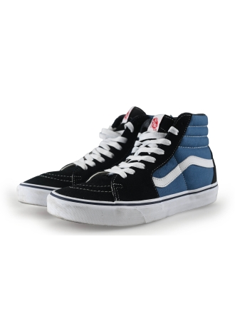 Vans Hohe Sneaker Blau 313898