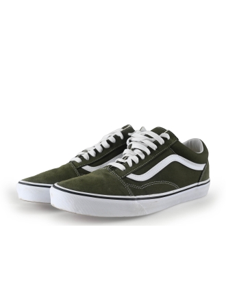 Vans Sneaker Grün 313899